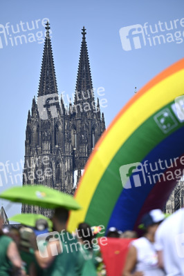 CSD 2023 in Köln