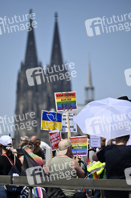 CSD 2023 in Köln