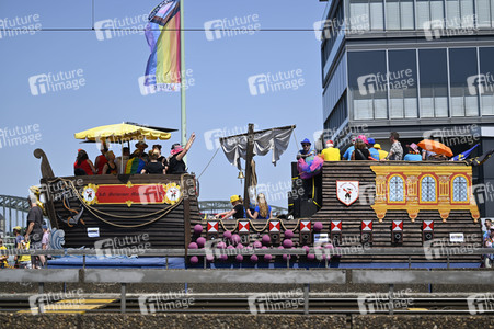 CSD 2023 in Köln