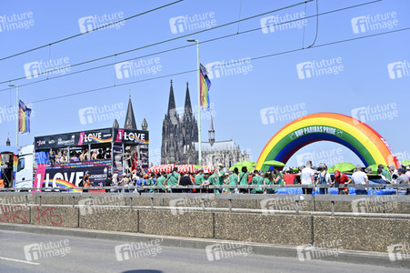 CSD 2023 in Köln
