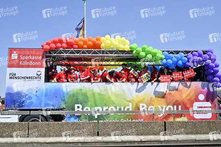 CSD 2023 in Köln