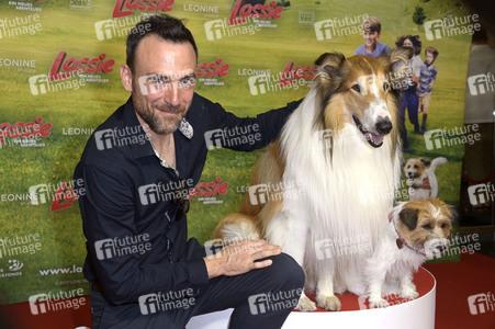 Filmpremiere 'Lassie - Ein neues Abenteuer' in Berlin