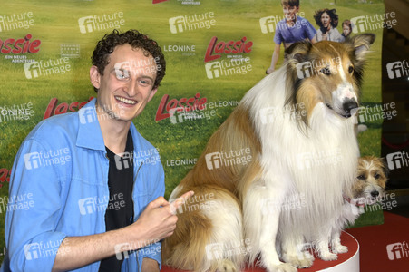 Filmpremiere 'Lassie - Ein neues Abenteuer' in Berlin