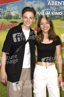 Filmpremiere 'Lassie - Ein neues Abenteuer' in Berlin
