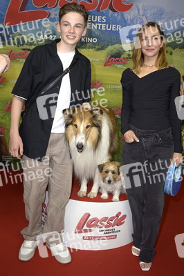 Filmpremiere 'Lassie - Ein neues Abenteuer' in Berlin