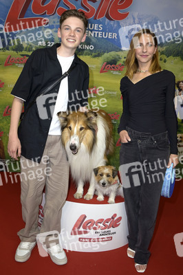 Filmpremiere 'Lassie - Ein neues Abenteuer' in Berlin