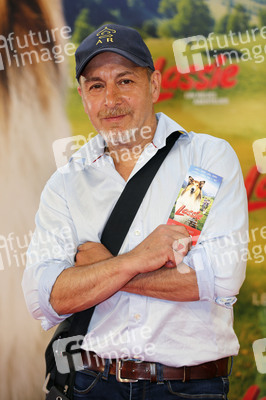 Filmpremiere 'Lassie - Ein neues Abenteuer' in Köln