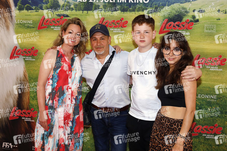 Filmpremiere 'Lassie - Ein neues Abenteuer' in Köln