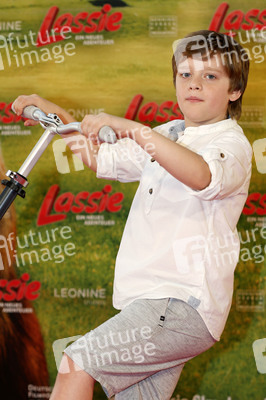 Filmpremiere 'Lassie - Ein neues Abenteuer' in Köln