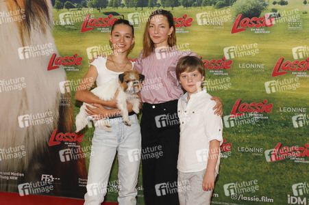 Filmpremiere 'Lassie - Ein neues Abenteuer' in Köln