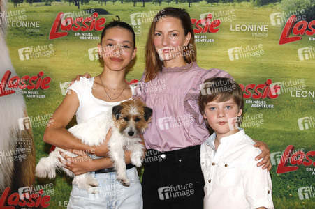 Filmpremiere 'Lassie - Ein neues Abenteuer' in Köln