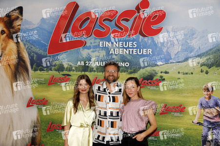 Filmpremiere 'Lassie - Ein neues Abenteuer' in Köln