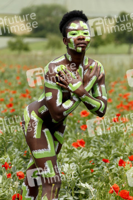 BODYART: Mohn Splash / Poppy Splash