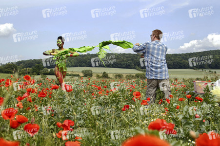BODYART: Mohn Splash / Poppy Splash