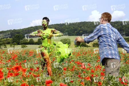 BODYART: Mohn Splash / Poppy Splash