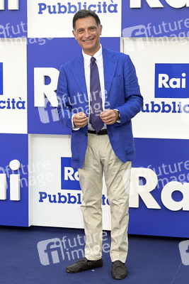 Photocall Palinsesti Rai 2023-2024 in Neapel
