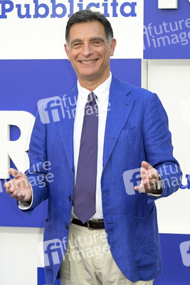 Photocall Palinsesti Rai 2023-2024 in Neapel