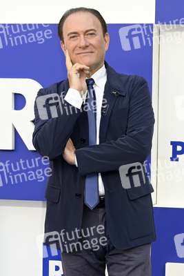 Photocall Palinsesti Rai 2023-2024 in Neapel