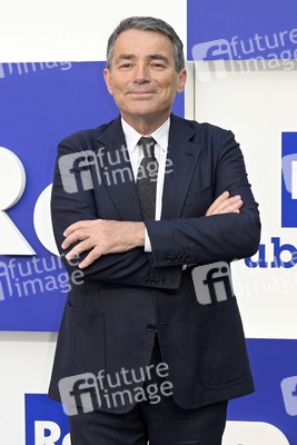 Photocall Palinsesti Rai 2023-2024 in Neapel