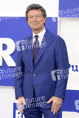Photocall Palinsesti Rai 2023-2024 in Neapel
