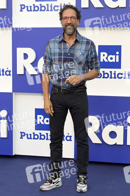 Photocall Palinsesti Rai 2023-2024 in Neapel