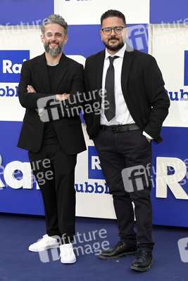 Photocall Palinsesti Rai 2023-2024 in Neapel