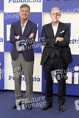 Photocall Palinsesti Rai 2023-2024 in Neapel