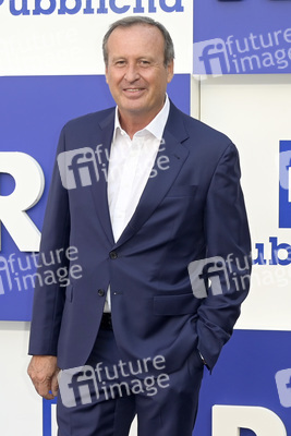 Photocall Palinsesti Rai 2023-2024 in Neapel