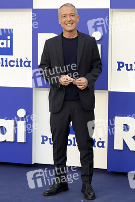 Photocall Palinsesti Rai 2023-2024 in Neapel