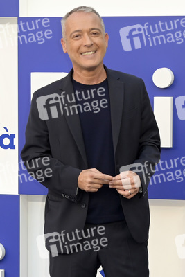 Photocall Palinsesti Rai 2023-2024 in Neapel