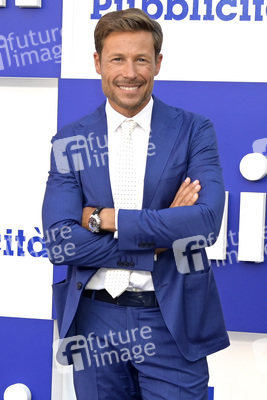 Photocall Palinsesti Rai 2023-2024 in Neapel