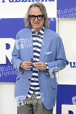 Photocall Palinsesti Rai 2023-2024 in Neapel