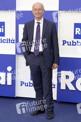 Photocall Palinsesti Rai 2023-2024 in Neapel