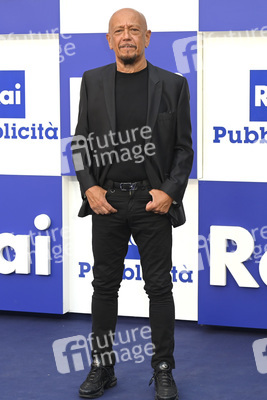 Photocall Palinsesti Rai 2023-2024 in Neapel