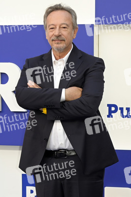 Photocall Palinsesti Rai 2023-2024 in Neapel