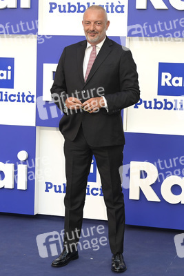 Photocall Palinsesti Rai 2023-2024 in Neapel
