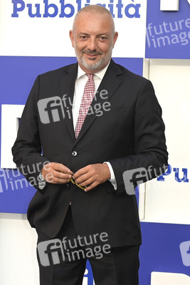 Photocall Palinsesti Rai 2023-2024 in Neapel