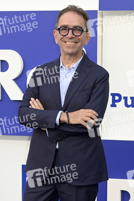 Photocall Palinsesti Rai 2023-2024 in Neapel