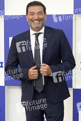 Photocall Palinsesti Rai 2023-2024 in Neapel