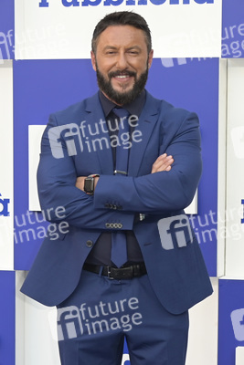 Photocall Palinsesti Rai 2023-2024 in Neapel
