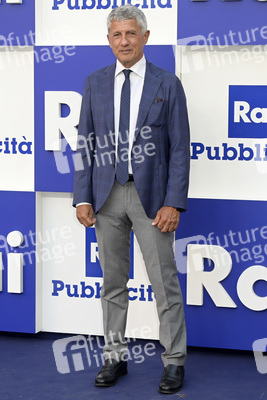 Photocall Palinsesti Rai 2023-2024 in Neapel