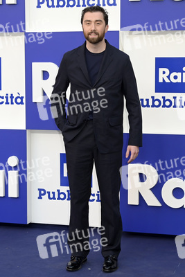 Photocall Palinsesti Rai 2023-2024 in Neapel