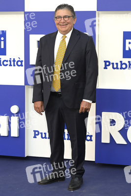 Photocall Palinsesti Rai 2023-2024 in Neapel