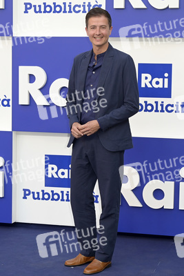 Photocall Palinsesti Rai 2023-2024 in Neapel