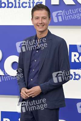 Photocall Palinsesti Rai 2023-2024 in Neapel
