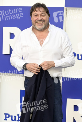 Photocall Palinsesti Rai 2023-2024 in Neapel