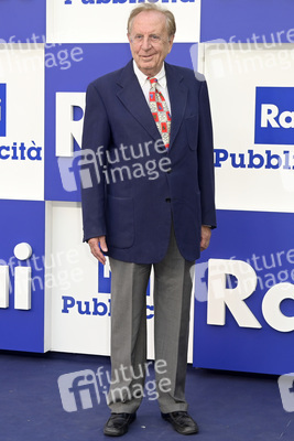 Photocall Palinsesti Rai 2023-2024 in Neapel