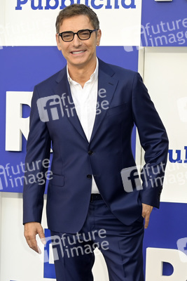 Photocall Palinsesti Rai 2023-2024 in Neapel