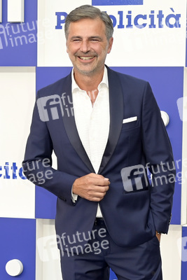 Photocall Palinsesti Rai 2023-2024 in Neapel