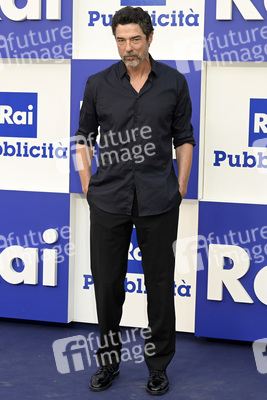 Photocall Palinsesti Rai 2023-2024 in Neapel
